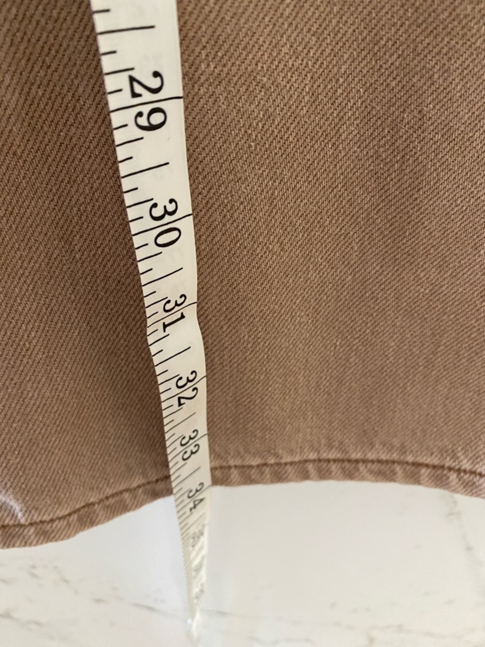 Wrangler Westward Denim Westward  28” - Picture 9 of 10